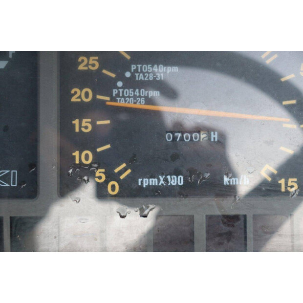 Iseki Landhope TA 247-41291884
