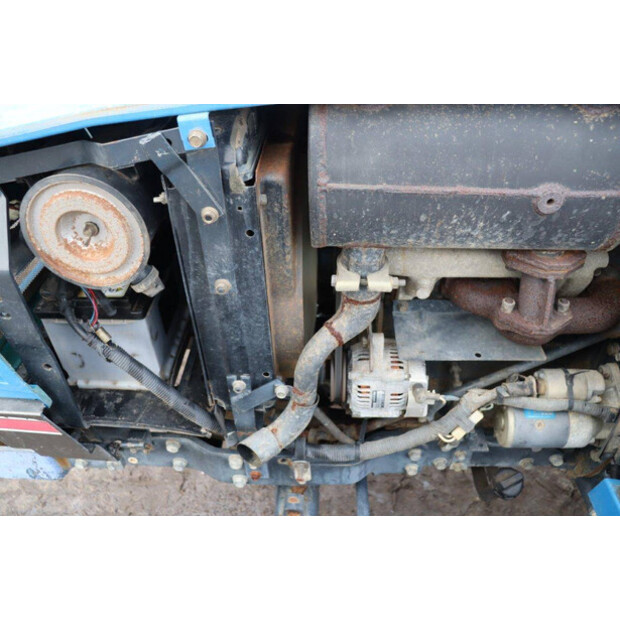 Iseki Landhope TA 247-41291885
