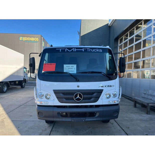 2025 مرسيدس بنز Accelo 915-41291936