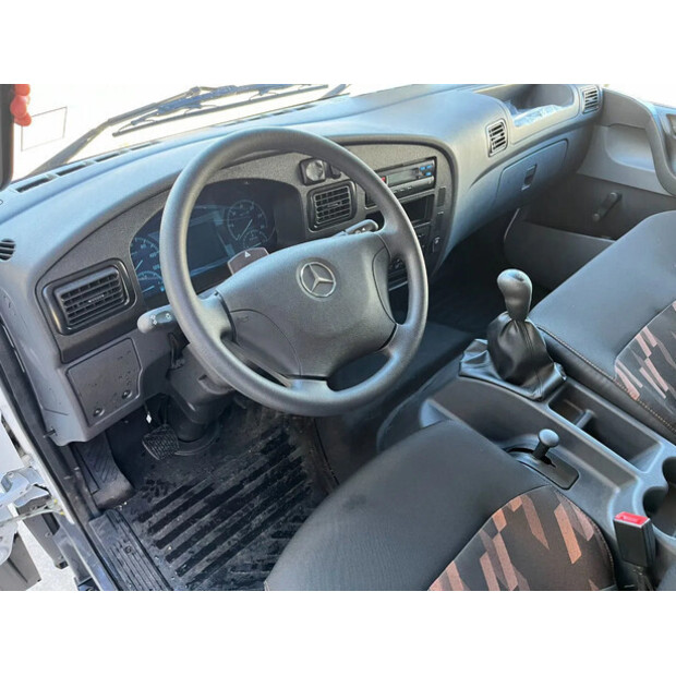 2025 مرسيدس بنز Accelo 915-41291946