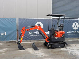 Image for MINI EXCAVATORS 2024 Onbekend E10 for Sale in Belgium