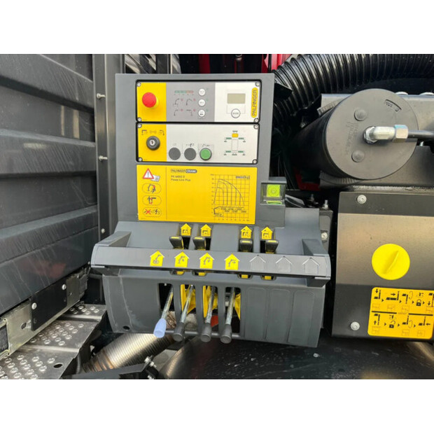 2025 مرسيدس بنز Arocs 4140-41292093
