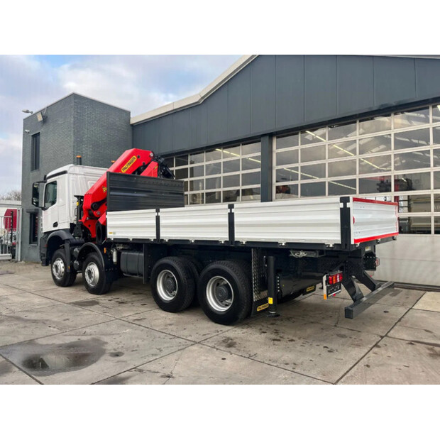 2025 Mercedes-Benz Arocs 4140-41292212