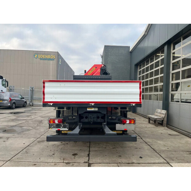 2025 Mercedes-Benz Arocs 4140-41292213