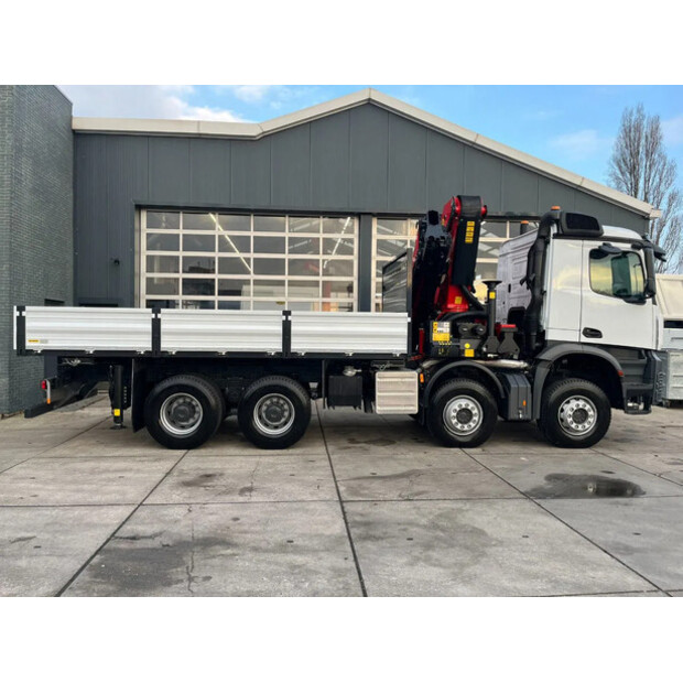 2025 Mercedes-Benz Arocs 4140-41292215