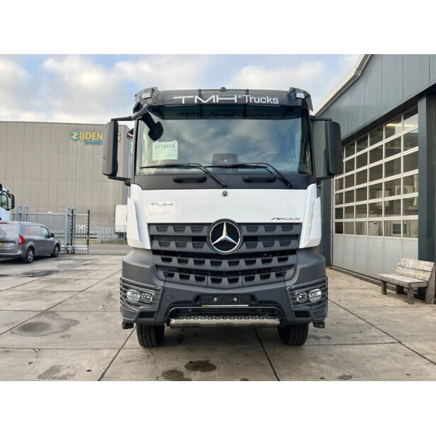 2025 Mercedes-Benz Arocs 4140-41292217