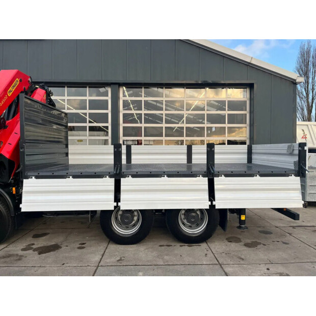 2025 Mercedes-Benz Arocs 4140-41292219