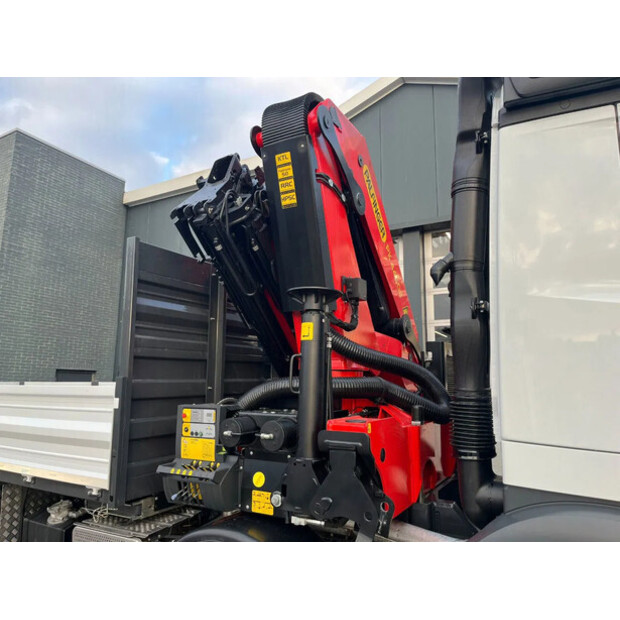 2025 Mercedes-Benz Arocs 4140-41292226