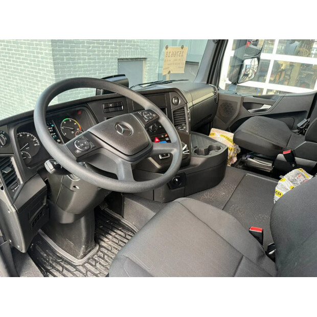 2025 Mercedes-Benz Arocs 4140-41292229