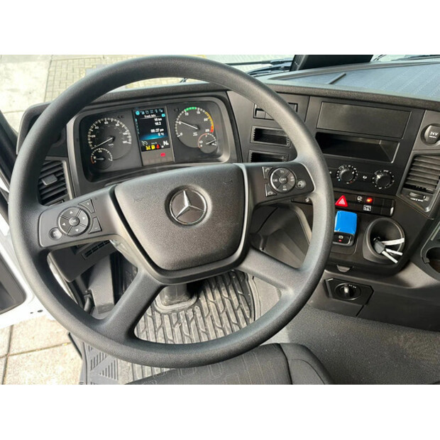 2025 Mercedes-Benz Arocs 4140-41292231