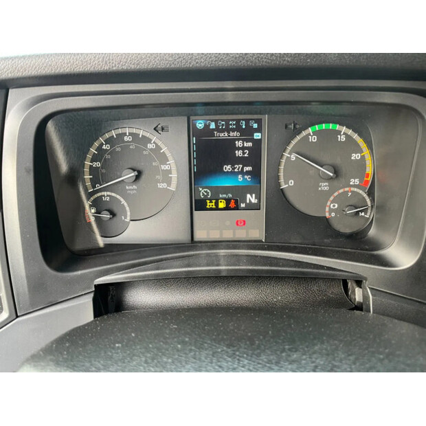 2025 Mercedes-Benz Arocs 4140-41292232