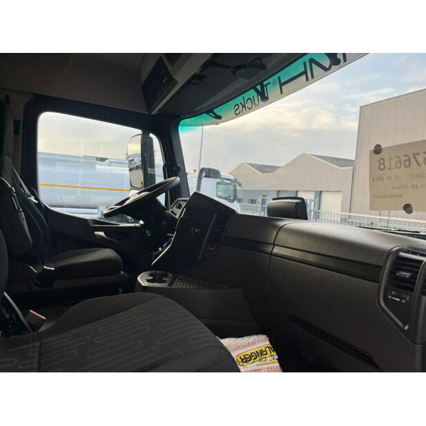 2025 Mercedes-Benz Arocs 4140-41292235