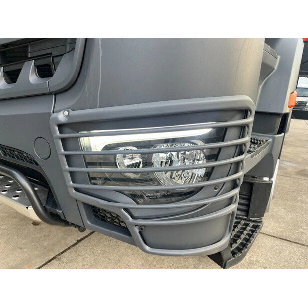 2025 Mercedes-Benz Arocs 4140-41292236