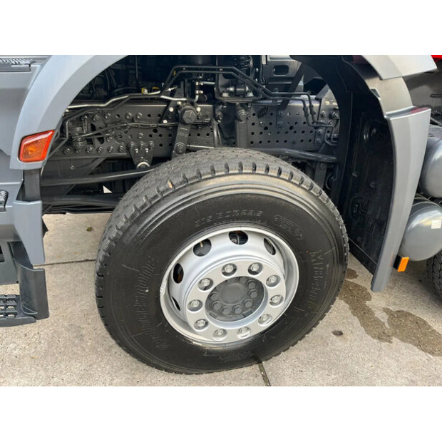 2025 Mercedes-Benz Arocs 4140-41292237