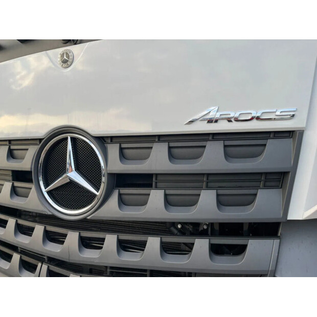 2025 Mercedes-Benz Arocs 4140-41292240