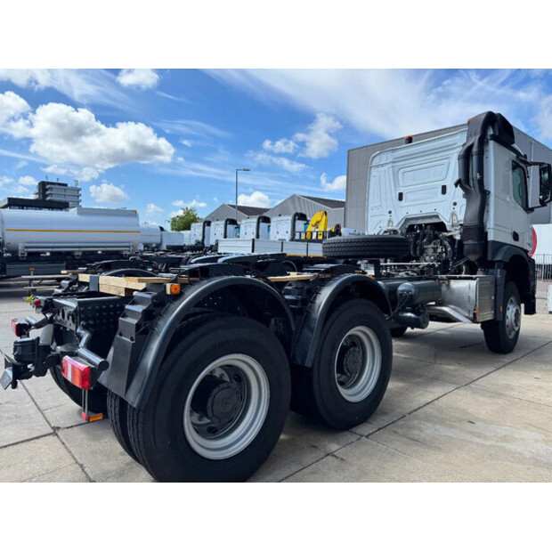 2025 مرسيدس بنز Arocs 4058 AS-41292365