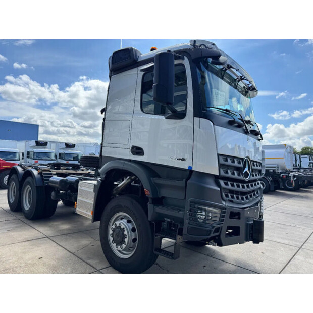 2025 مرسيدس بنز Arocs 4058 AS-41292366