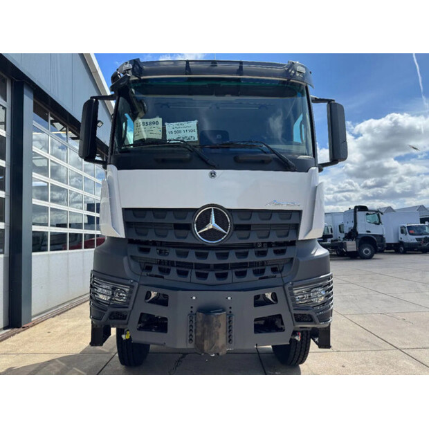 2025 مرسيدس بنز Arocs 4058 AS-41292368