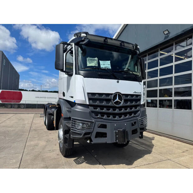 2025 مرسيدس بنز Arocs 4058 AS-41292372