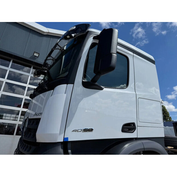 2025 مرسيدس بنز Arocs 4058 AS-41292373