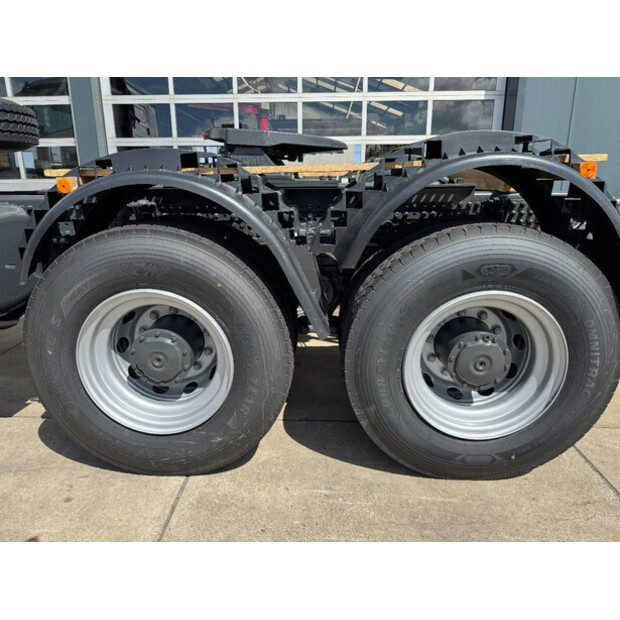 2025 مرسيدس بنز Arocs 4058 AS-41292379
