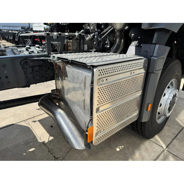 2025 مرسيدس بنز Arocs 4058 AS-41292383