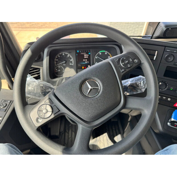 2025 مرسيدس بنز Arocs 4058 AS-41292386
