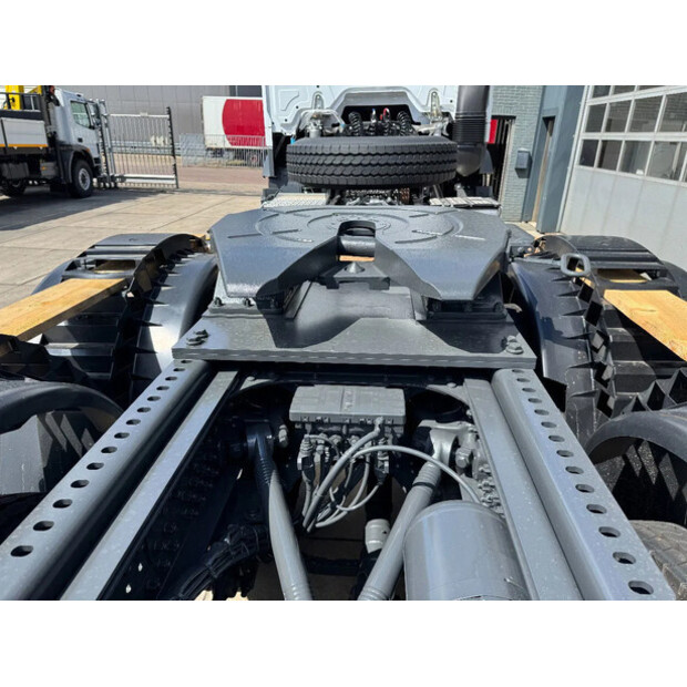 2025 Mercedes-Benz Arocs 4058 AS-41292431