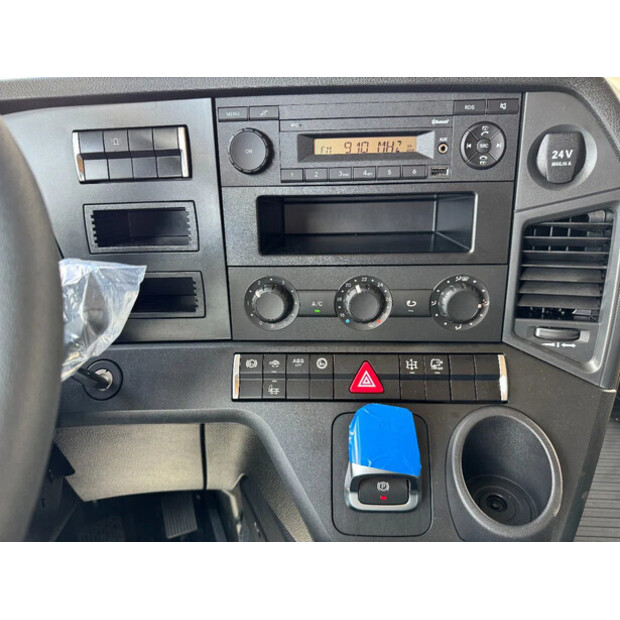 2025 Mercedes-Benz Arocs 4058 AS-41292435
