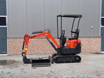 Image for MINI EXCAVATORS 2024 Onbekend E10 for Sale in Belgium