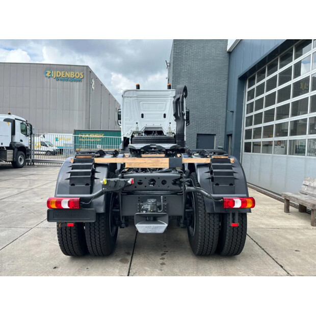 2025 Mercedes-Benz Arocs 4058 AS-41292590