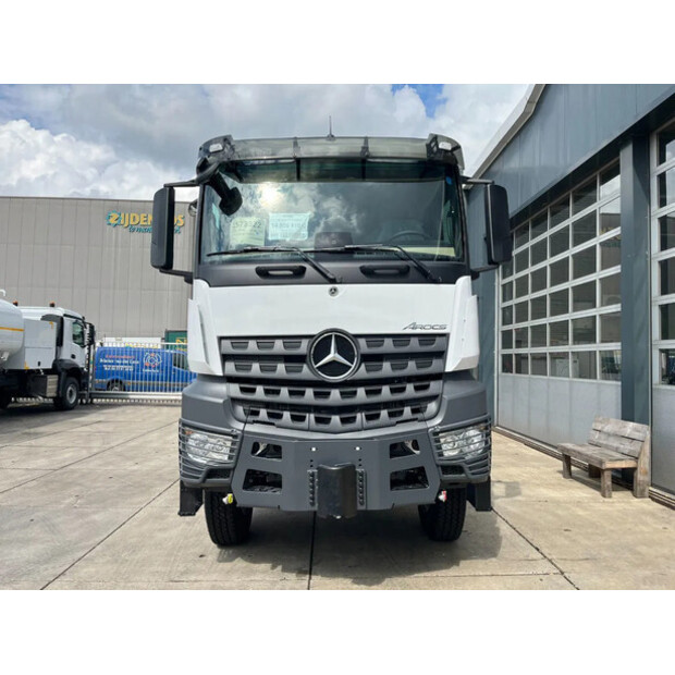 2025 Mercedes-Benz Arocs 4058 AS-41292594