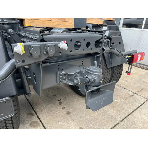 2025 Mercedes-Benz Arocs 4058 AS-41292598