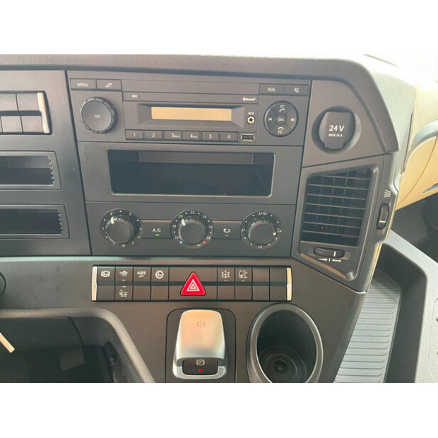 2025 Mercedes-Benz Arocs 4058 AS-41292611