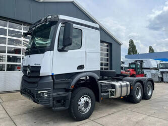 Image de Tracteur routier 2025 Mercedes-Benz ACTROS 3348