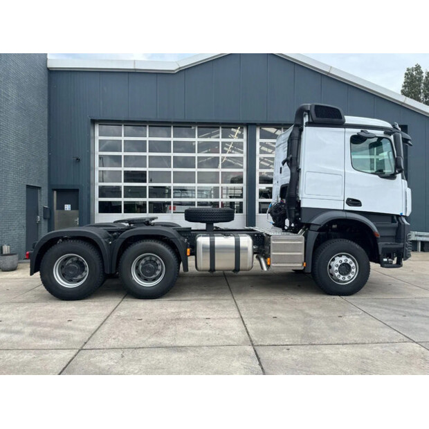 2025 Mercedes-Benz ACTROS 3348-41292628