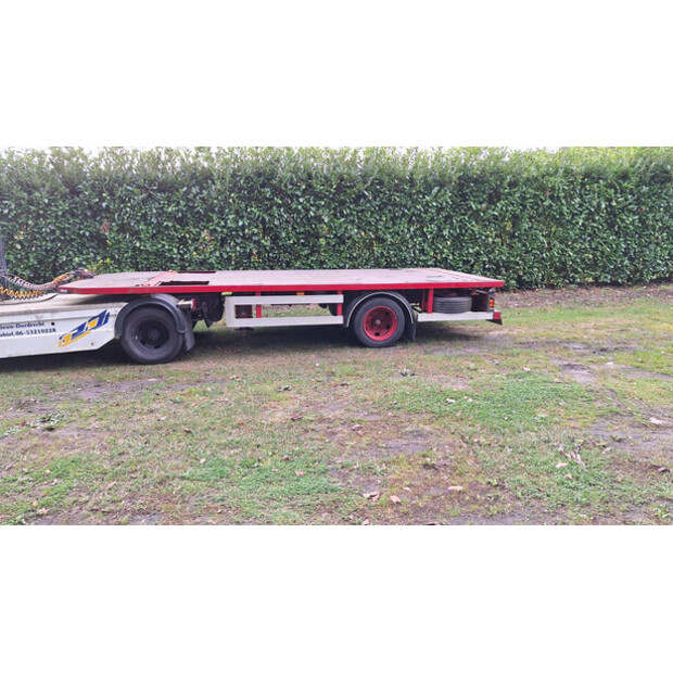 2001 HOEKSTRA BE OPL 6T-L-41292647