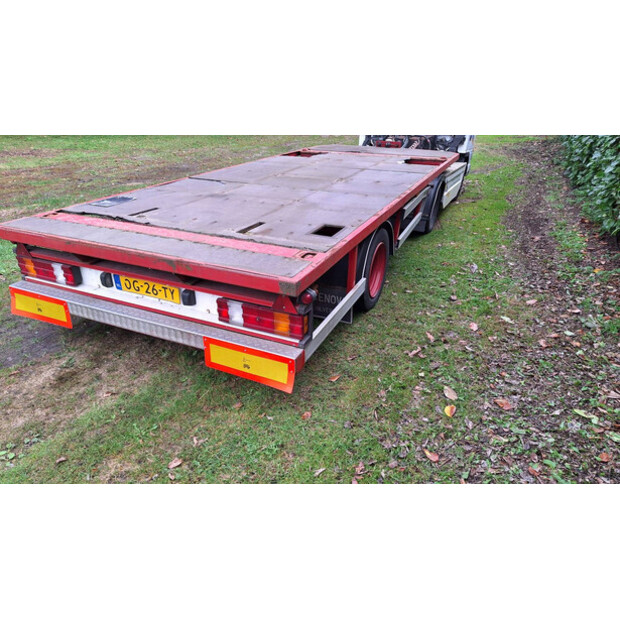 2001 HOEKSTRA BE OPL 6T-L-41292648