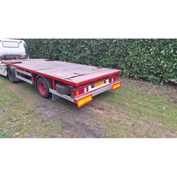 2001 HOEKSTRA BE OPL 6T-L-41292649