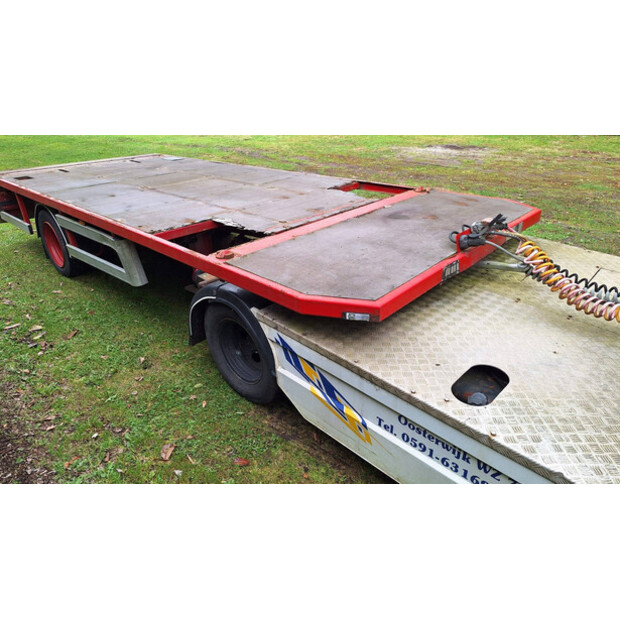 2001 HOEKSTRA BE OPL 6T-L-41292651
