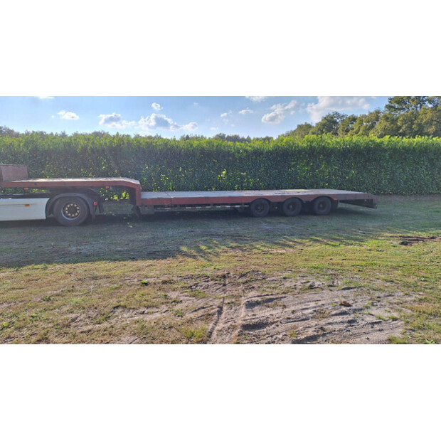 1996 Lintrailers LSDU 16 27-41292654
