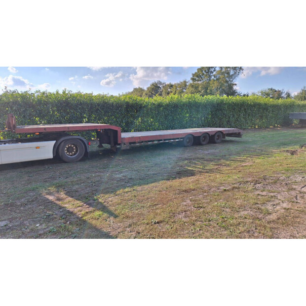 1996 Lintrailers LSDU 16 27-41292656