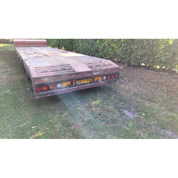 1996 Lintrailers LSDU 16 27-41292658