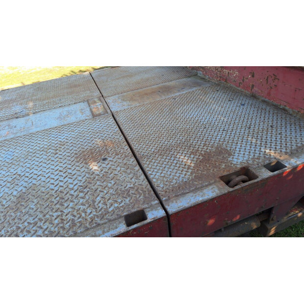 1996 Lintrailers LSDU 16 27-41292659