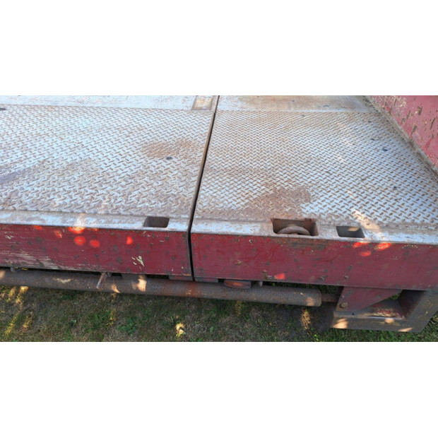 1996 Lintrailers LSDU 16 27-41292661