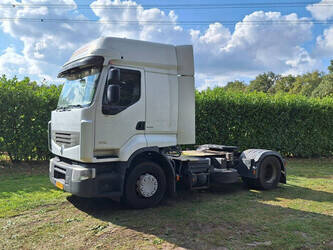 Image for TRUCKS 2011 Renault Premium 380