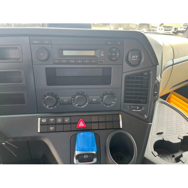 2025 مرسيدس بنز ACTROS 3348-41292757