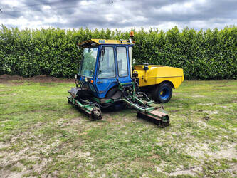 Image for MOWERS Onbekend 800