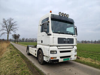Image for TRUCKS 2005 MAN 18.430