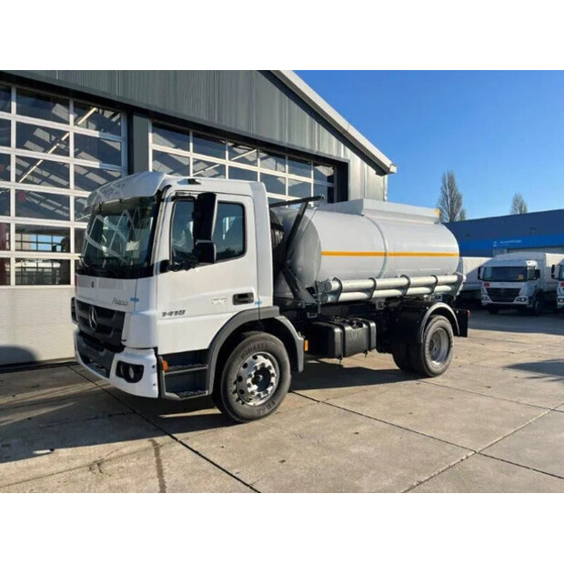 2025 مرسيدس بنز Atego 1418-41292827